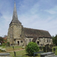 West Hoathly, St Margaret2